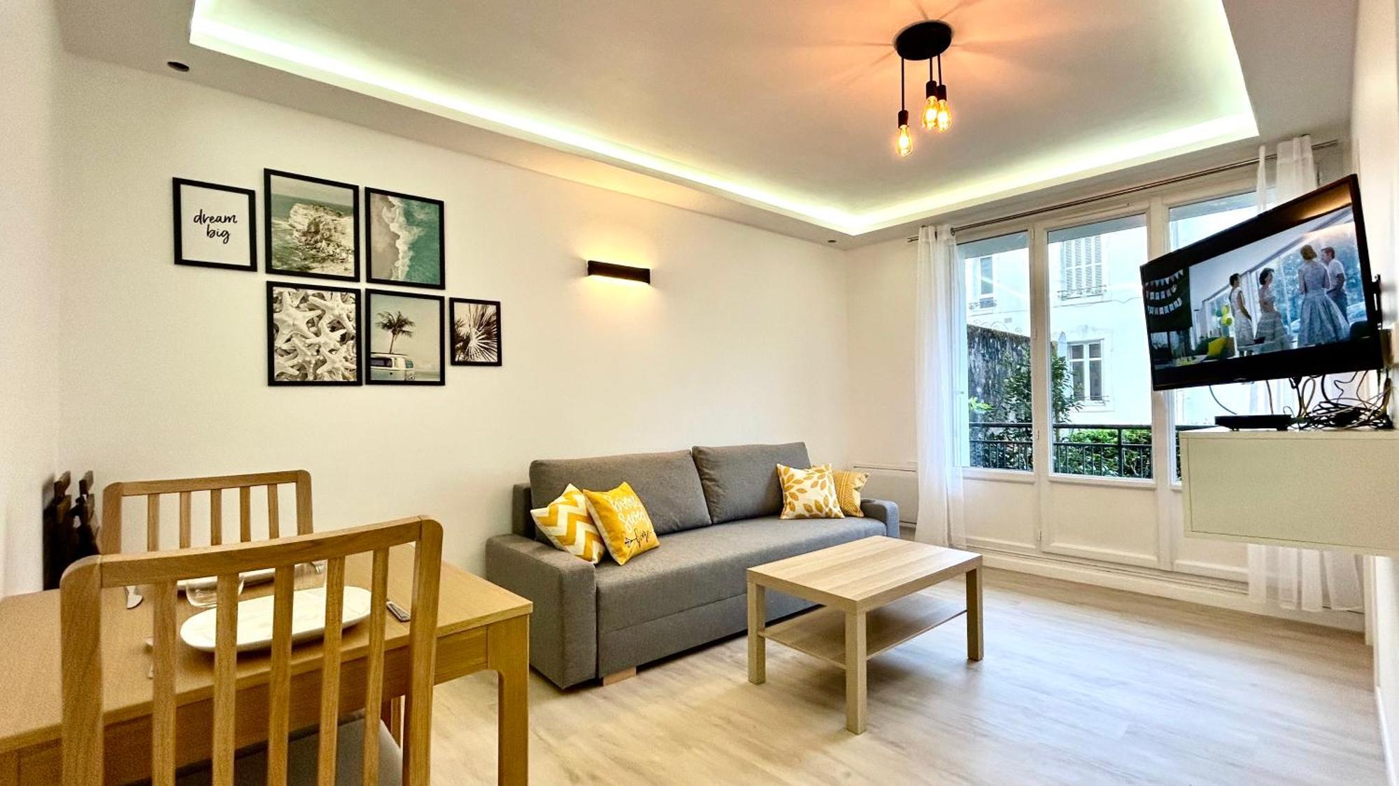 Nouvel Appart Cosy, Centre טור מראה חיצוני תמונה